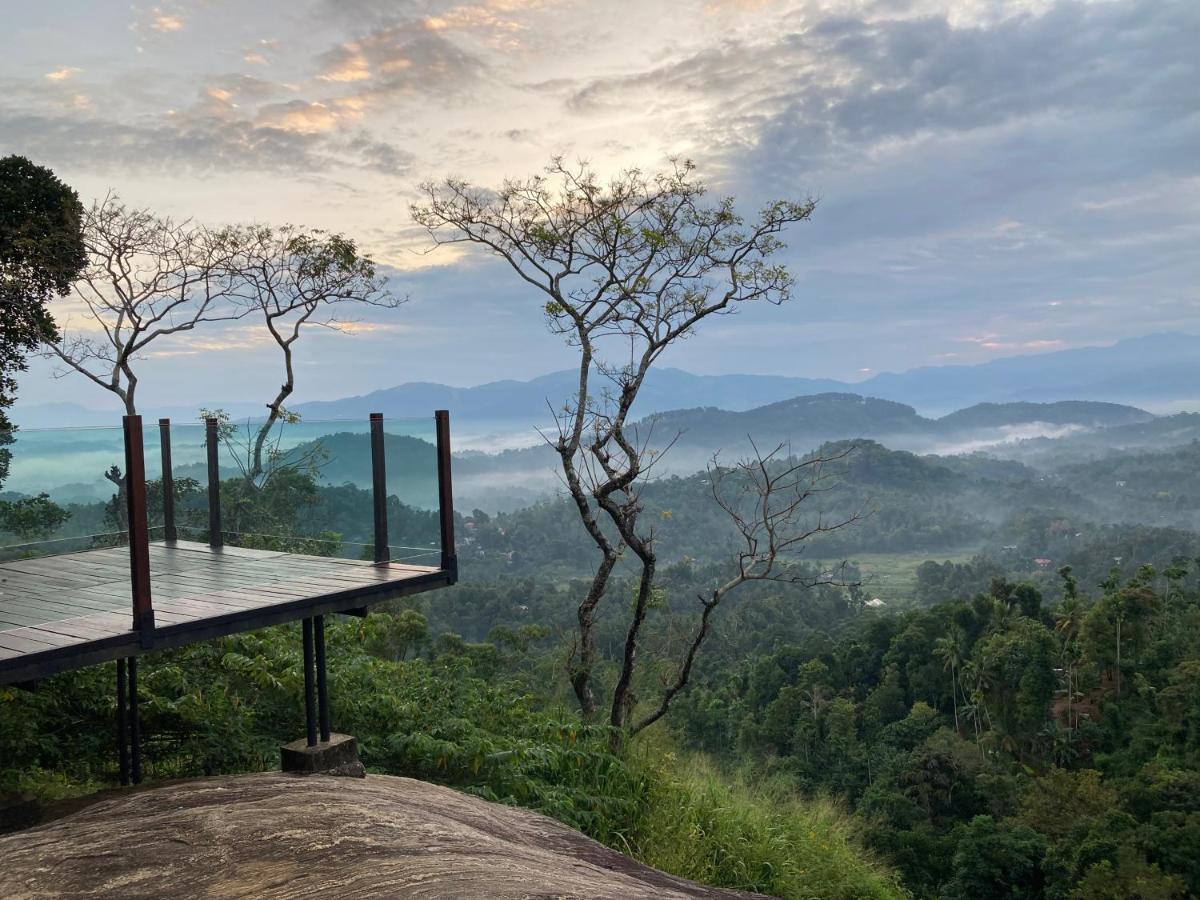 The Cloud Resort Kadugannawa Exterior foto