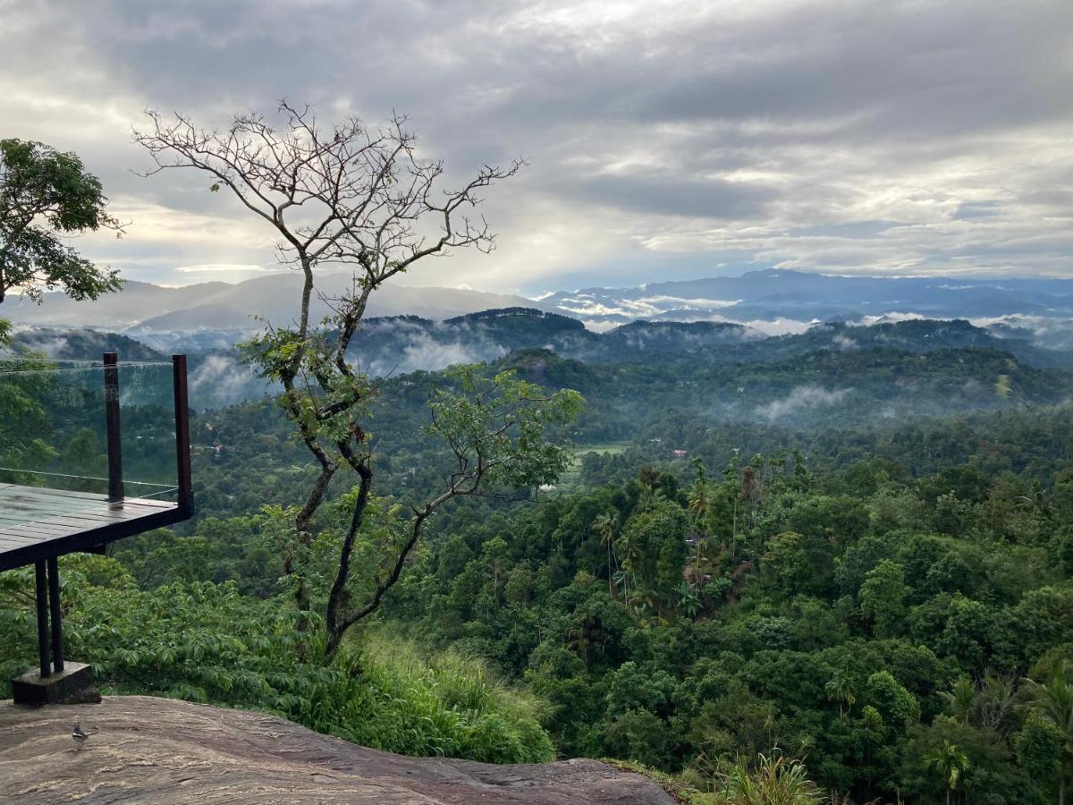 The Cloud Resort Kadugannawa Exterior foto