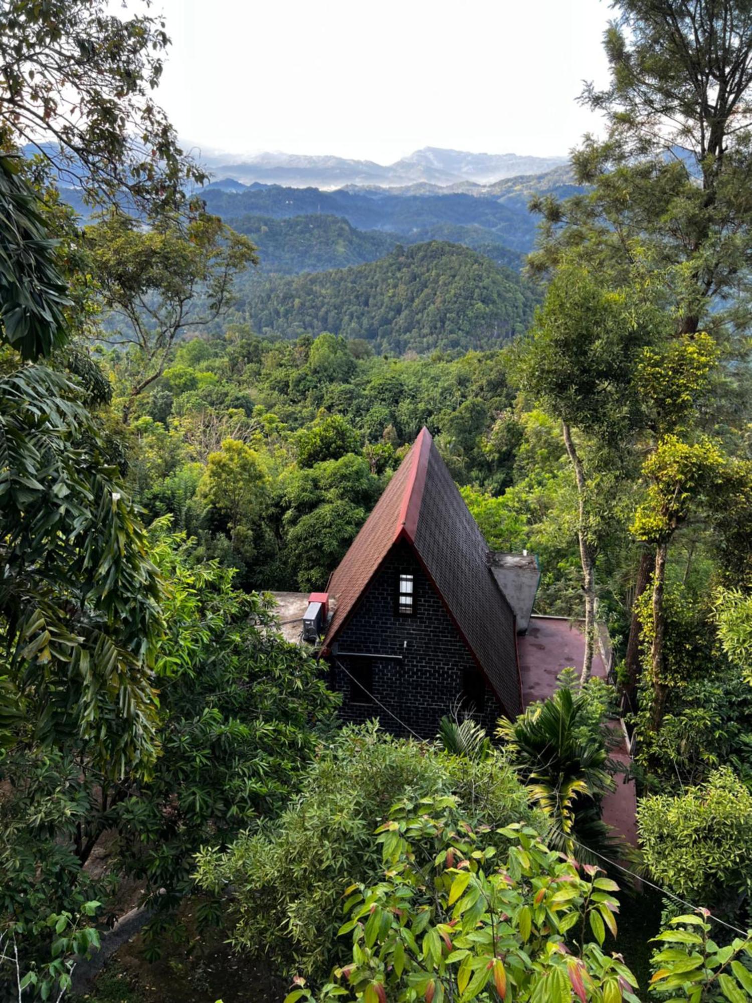 The Cloud Resort Kadugannawa Exterior foto