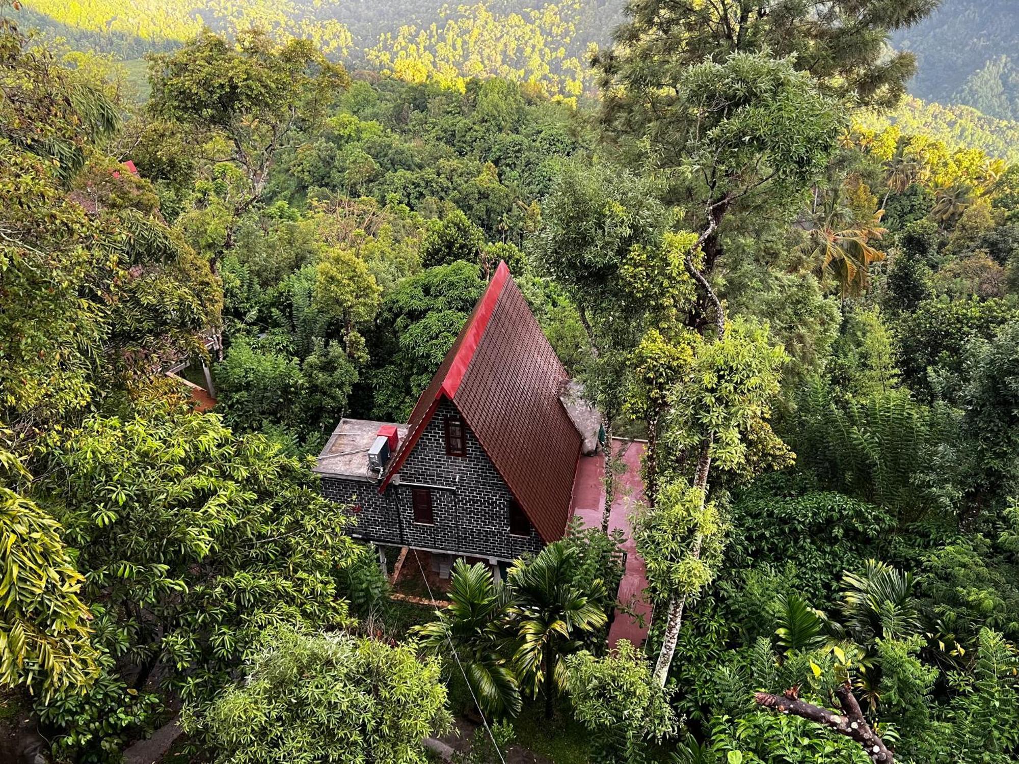 The Cloud Resort Kadugannawa Exterior foto