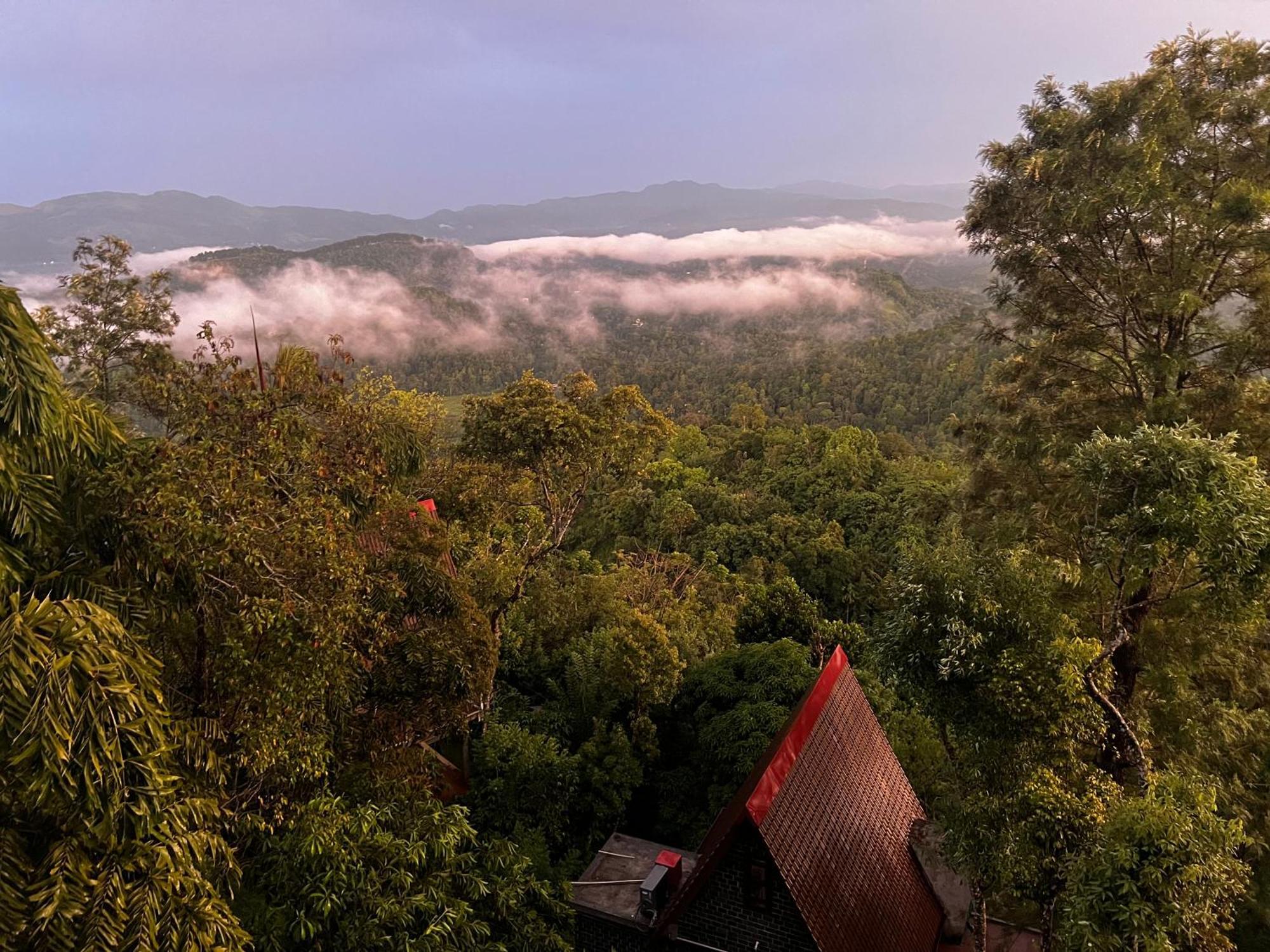 The Cloud Resort Kadugannawa Exterior foto